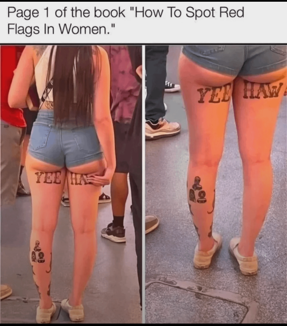 20 NSFW Booty Memes That'll Have You Double-Cheeked Up