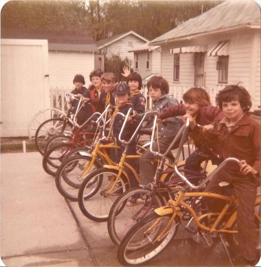 Let's see who can get there first.