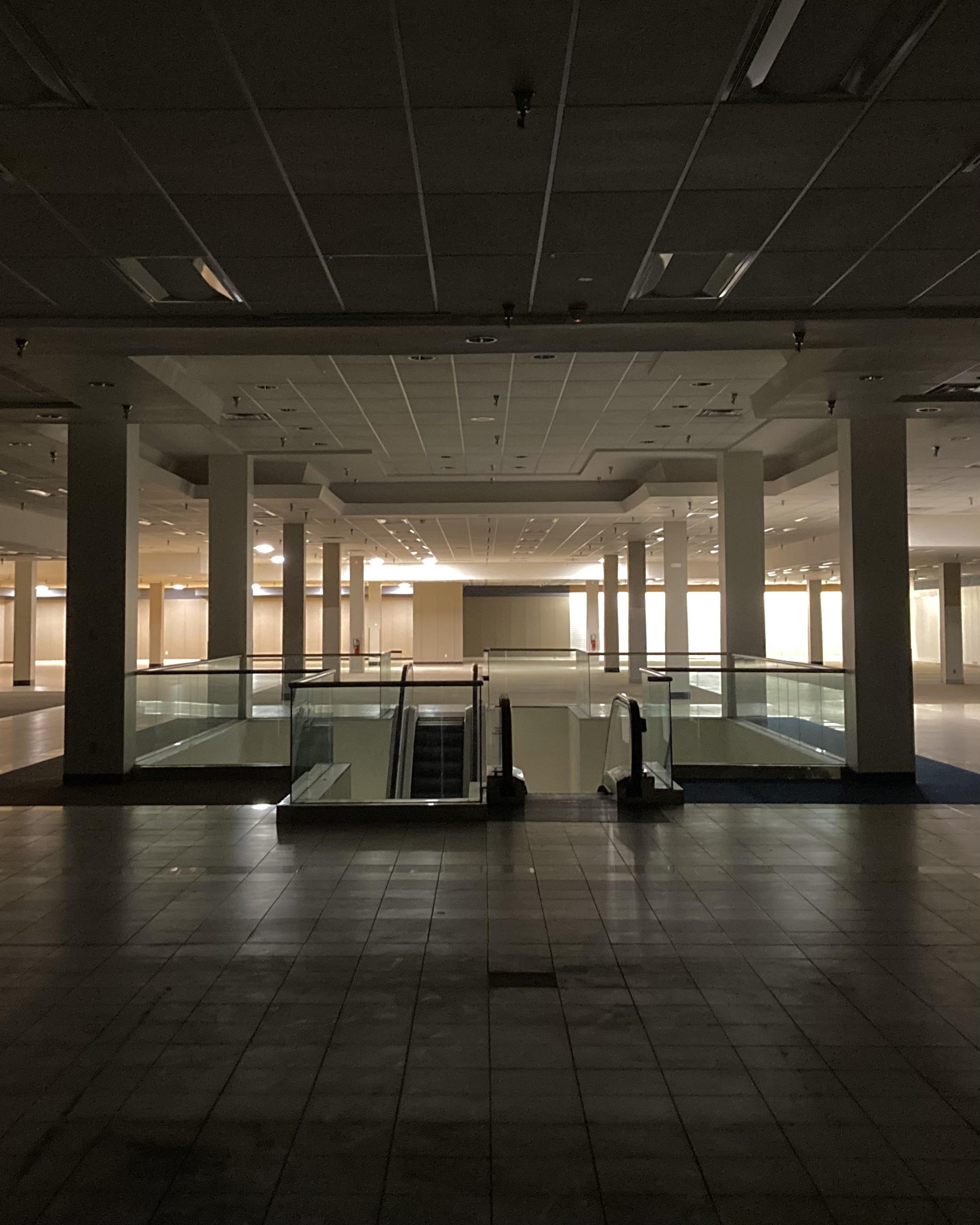 Escalator to oblivion