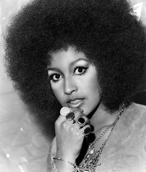 Marsha Hunt