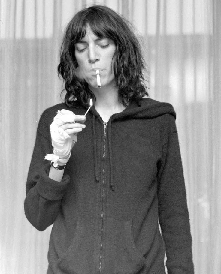 Patti Smith