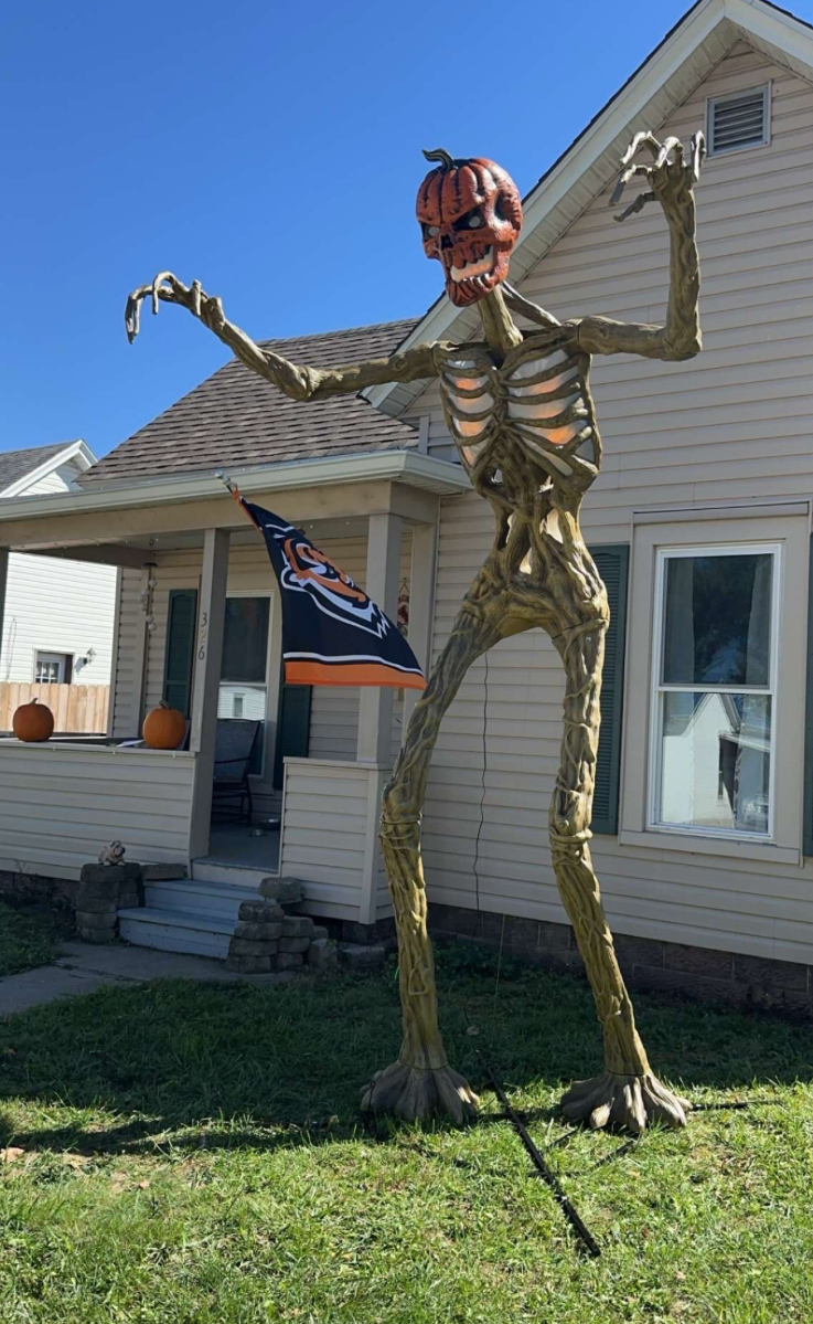 Halloween, But Make It Huge