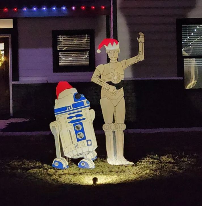 The Yard Is Strong With This One