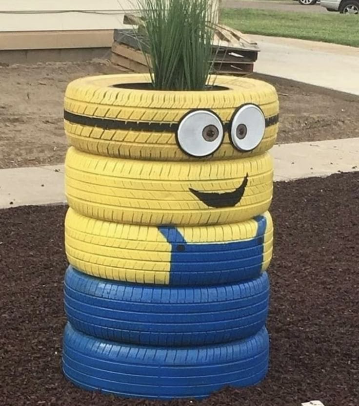 Minions on Wheels, Chaos in Bloom