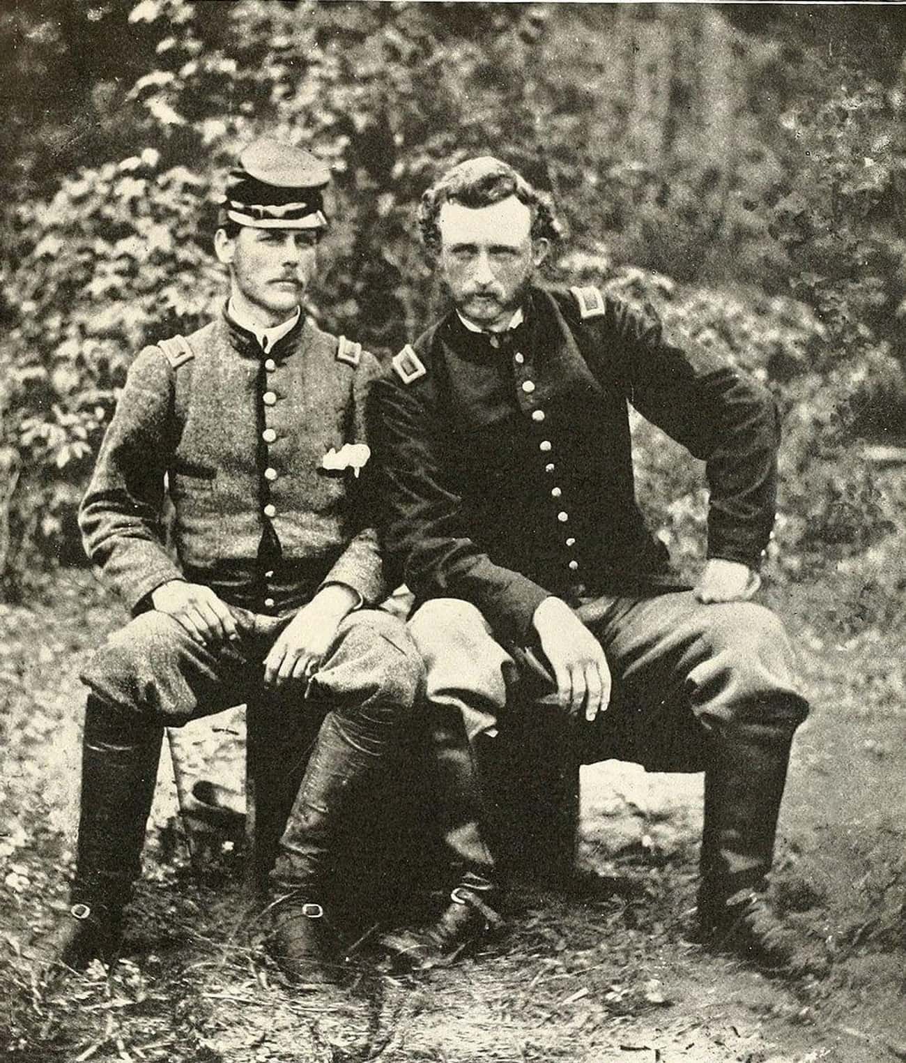 Custer Brothers