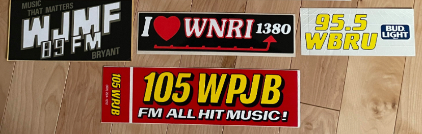 Rockin’ the Airwaves Before Bluetooth