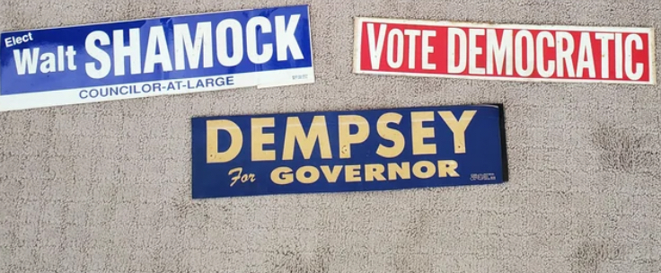 I’m Not Saying I’m Political, But…