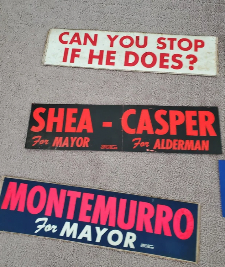 Politics: Now Available on Your Bumper