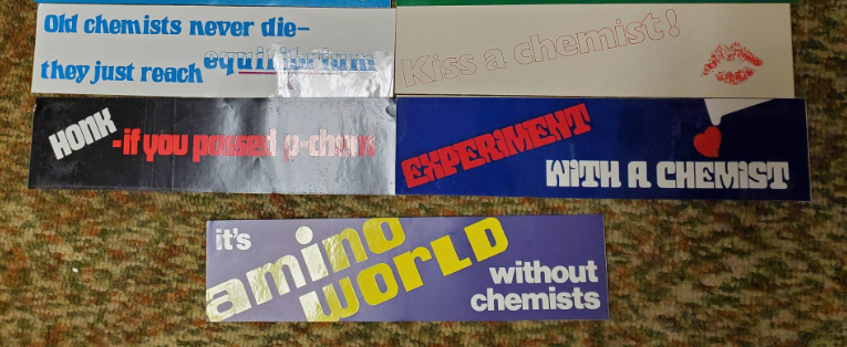 Chemistry Lovers: You’re the Sodium to My Chloride