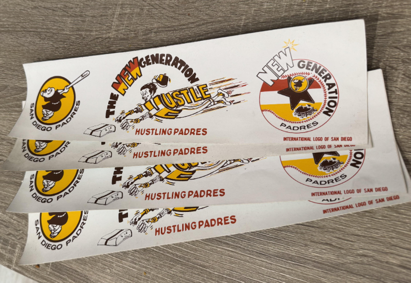 The New Generation: Hustling Padres