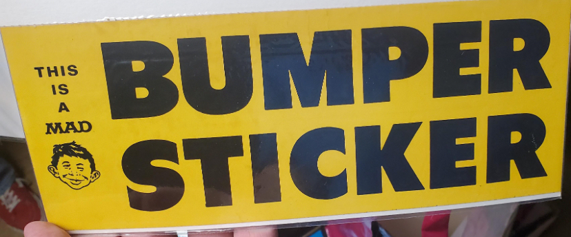 This Is MAD. Madness, That Is