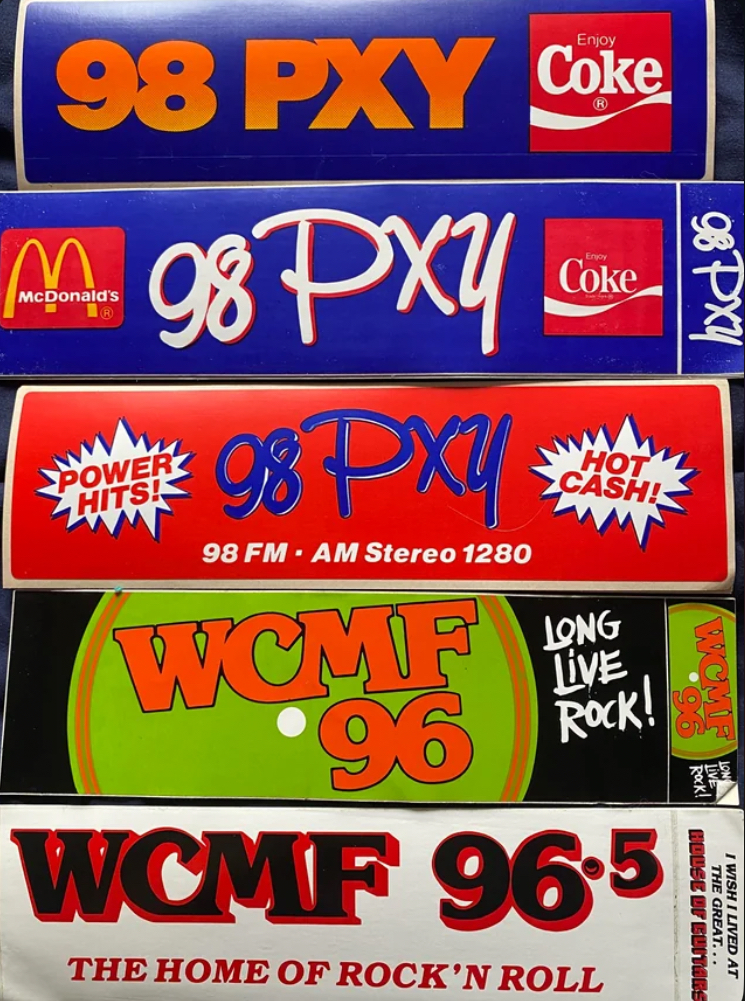 More Radio Love, Keep it Tuned