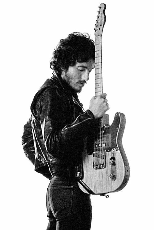 Baby We Were Born to Run