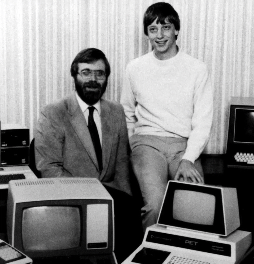 Little Company, Big Future: Microsoft Was Born