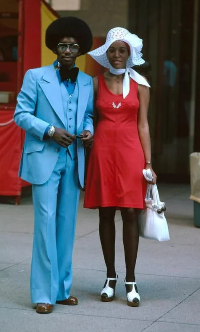 Romance in Full Swing