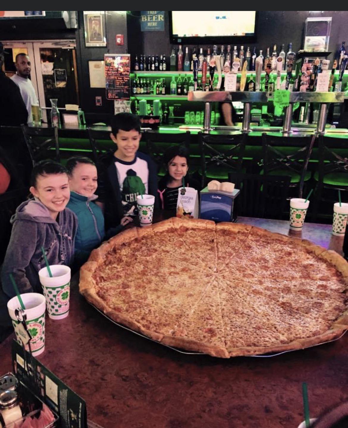 Dinner party is about to be epic.