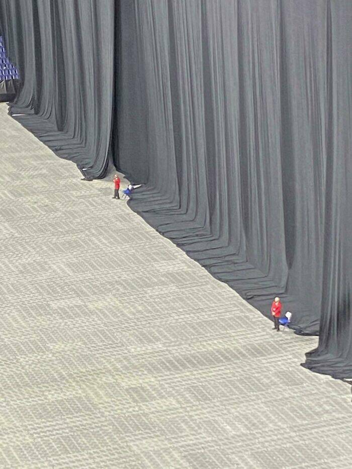 33 Extra-Large Versions of Normal Things, To Scale