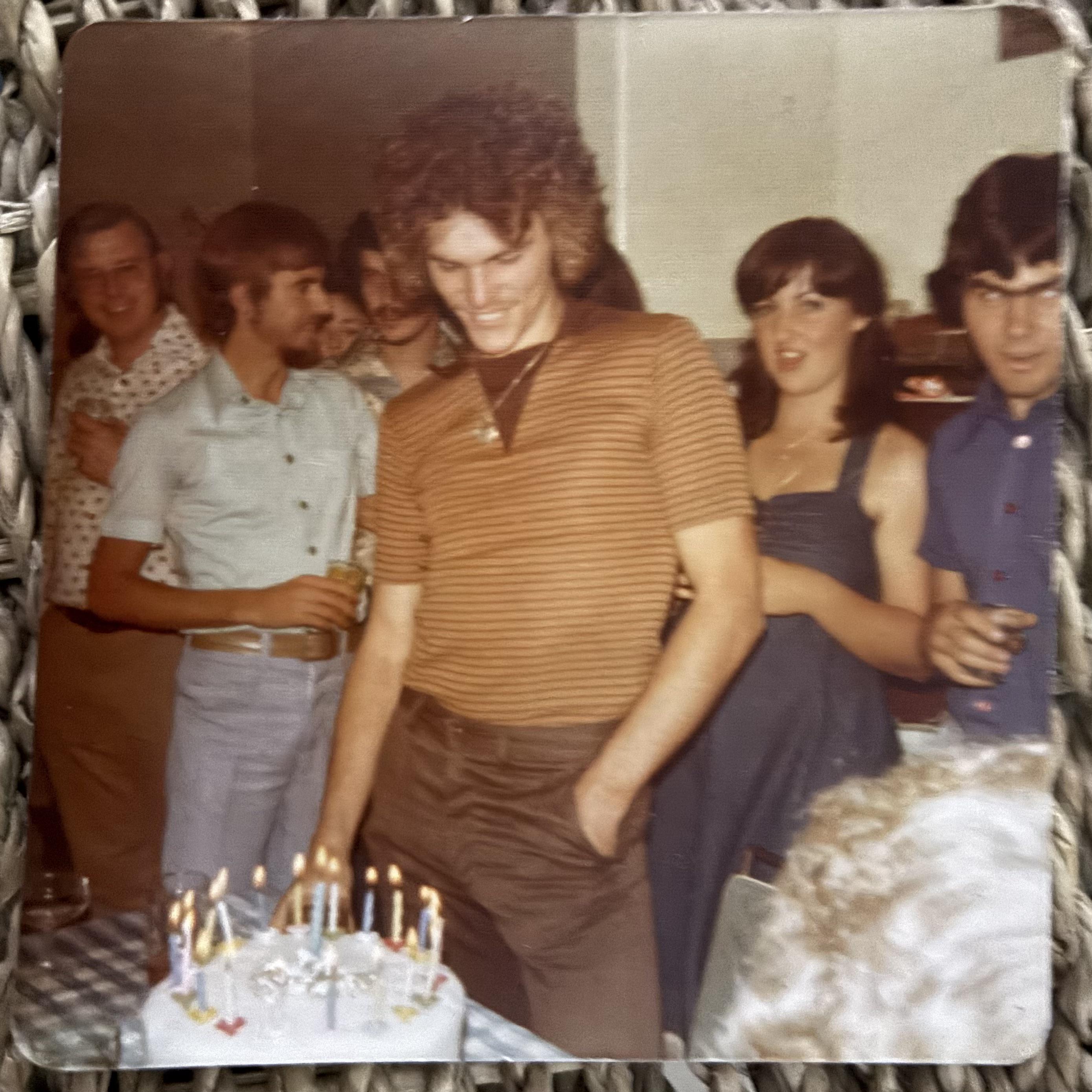 One wish: great hair.