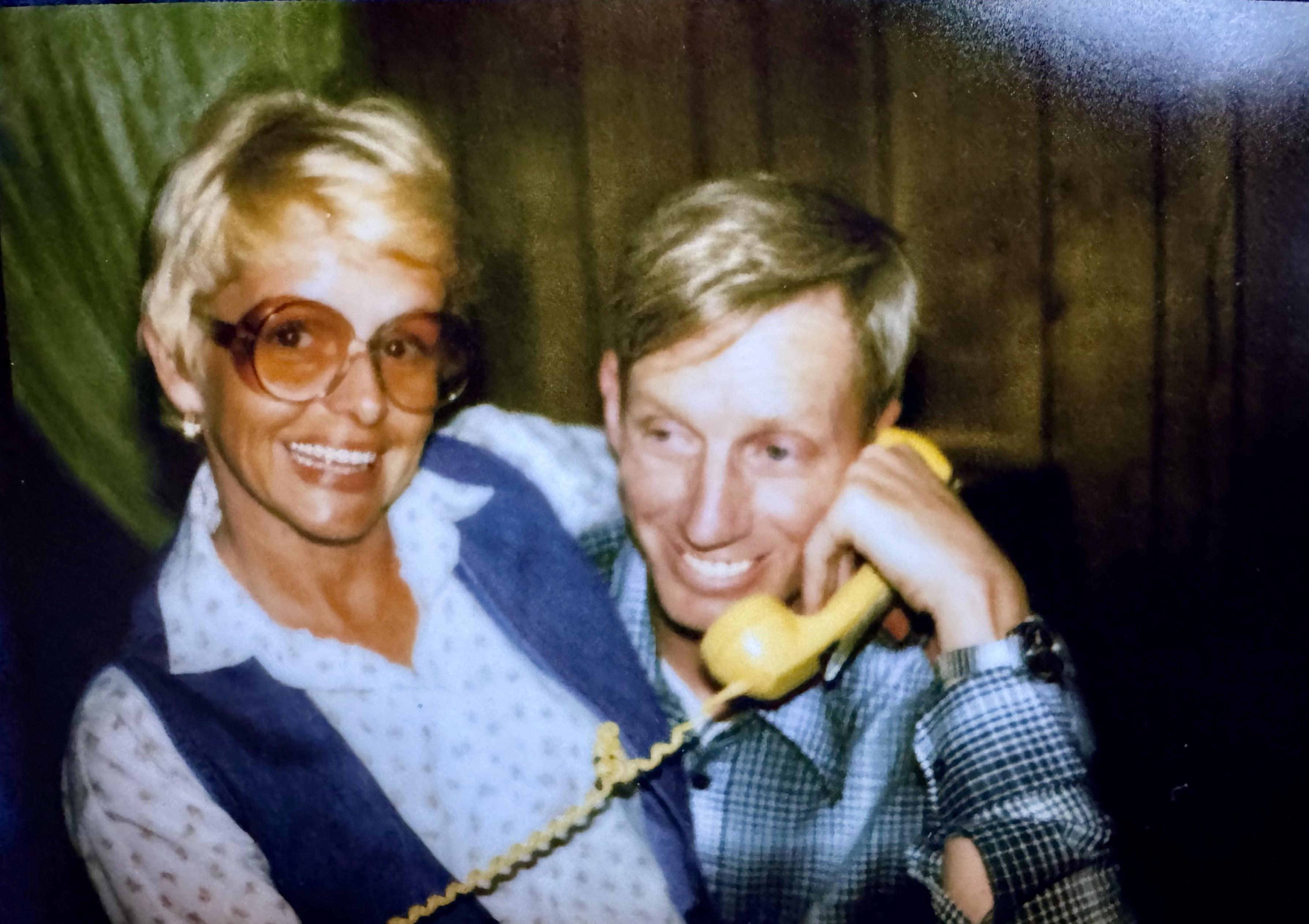 When conversations lasted for hours.