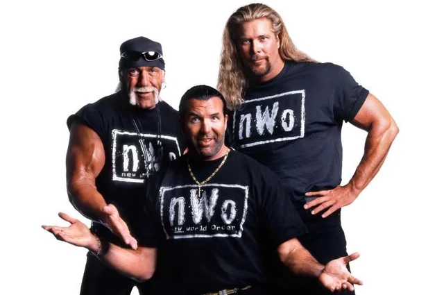 Founding fathers redefine cool.