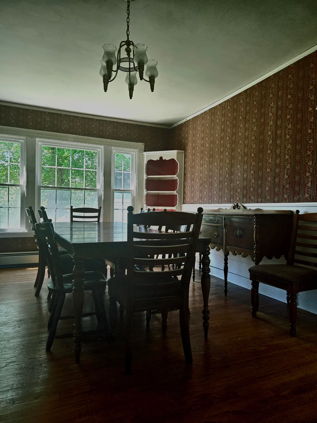 A Sunday dinner that lasts forever.