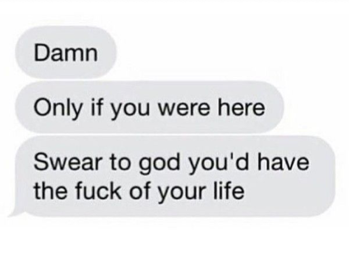 20 Horny Memes That Belong in the Chat History Hall of Fame