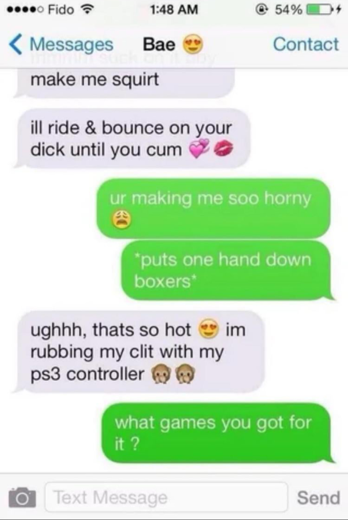 20 Horny Memes That Belong in the Chat History Hall of Fame
