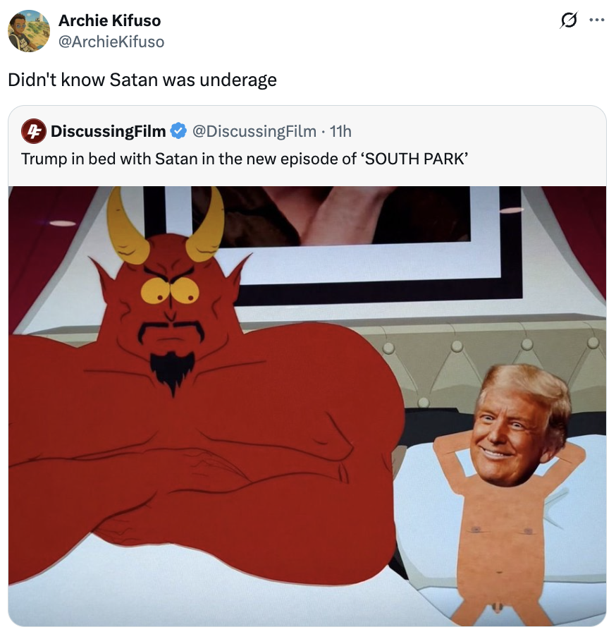 20 Fresh Tweets to Round Out the Week