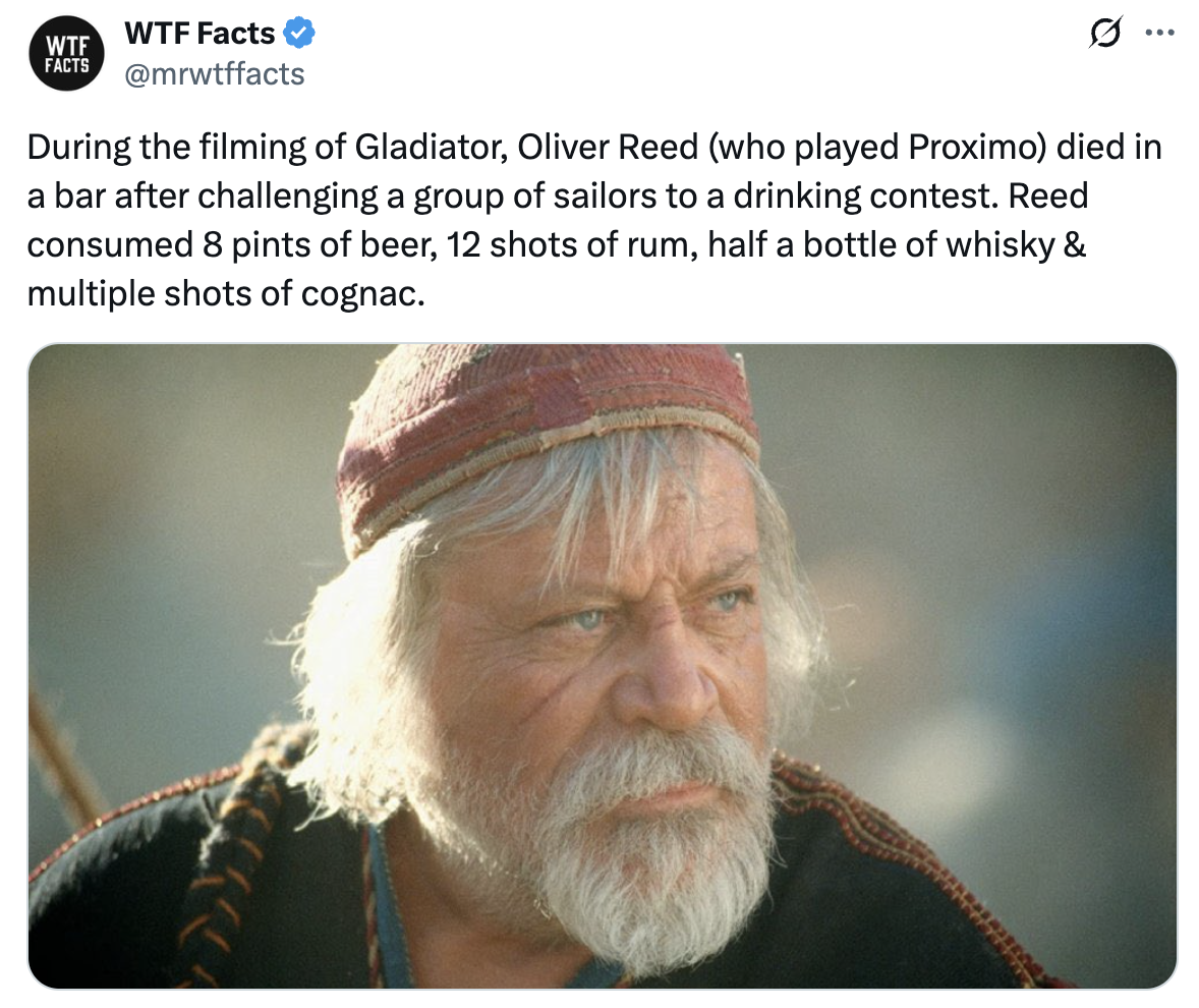 20 Fresh Tweets to Round Out the Week