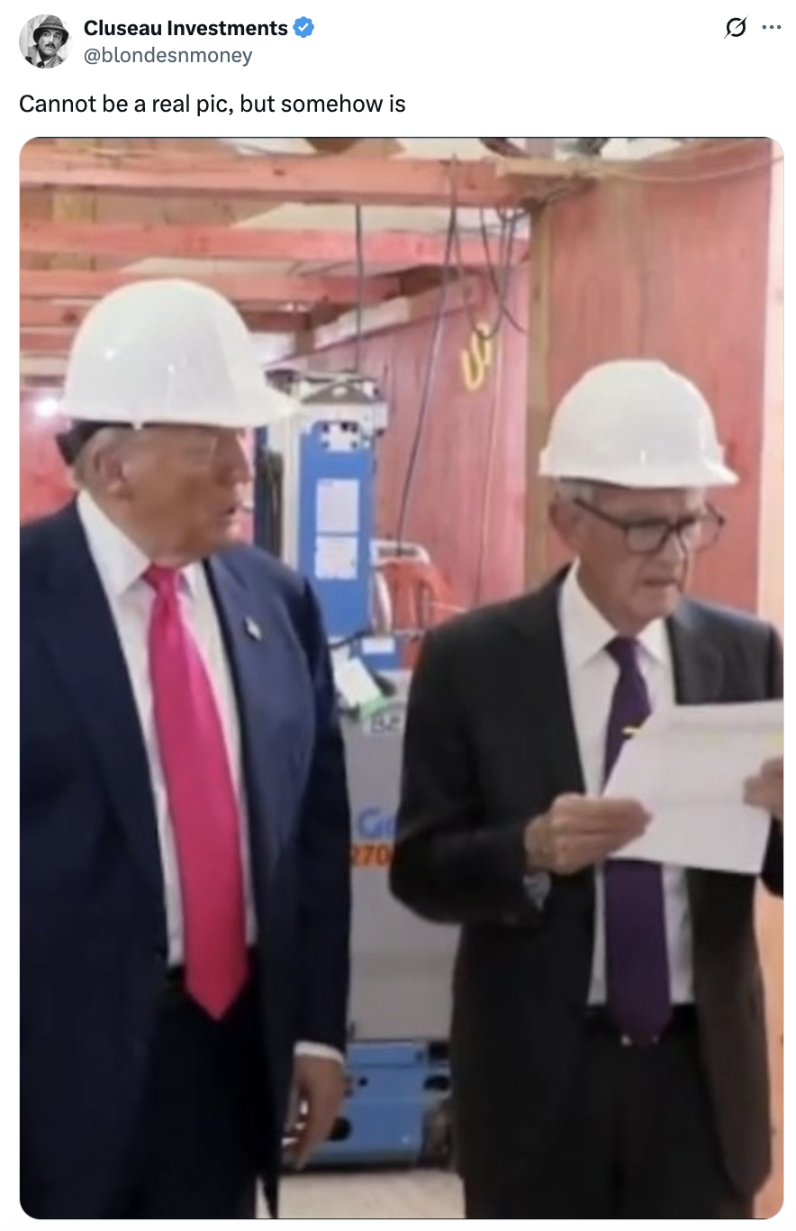 20 Fresh Tweets to Round Out the Week