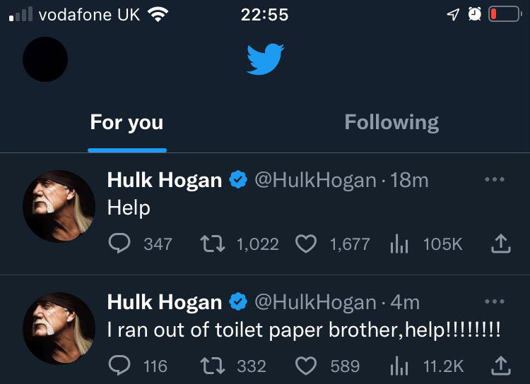 20 Fresh Tweets to Round Out the Week