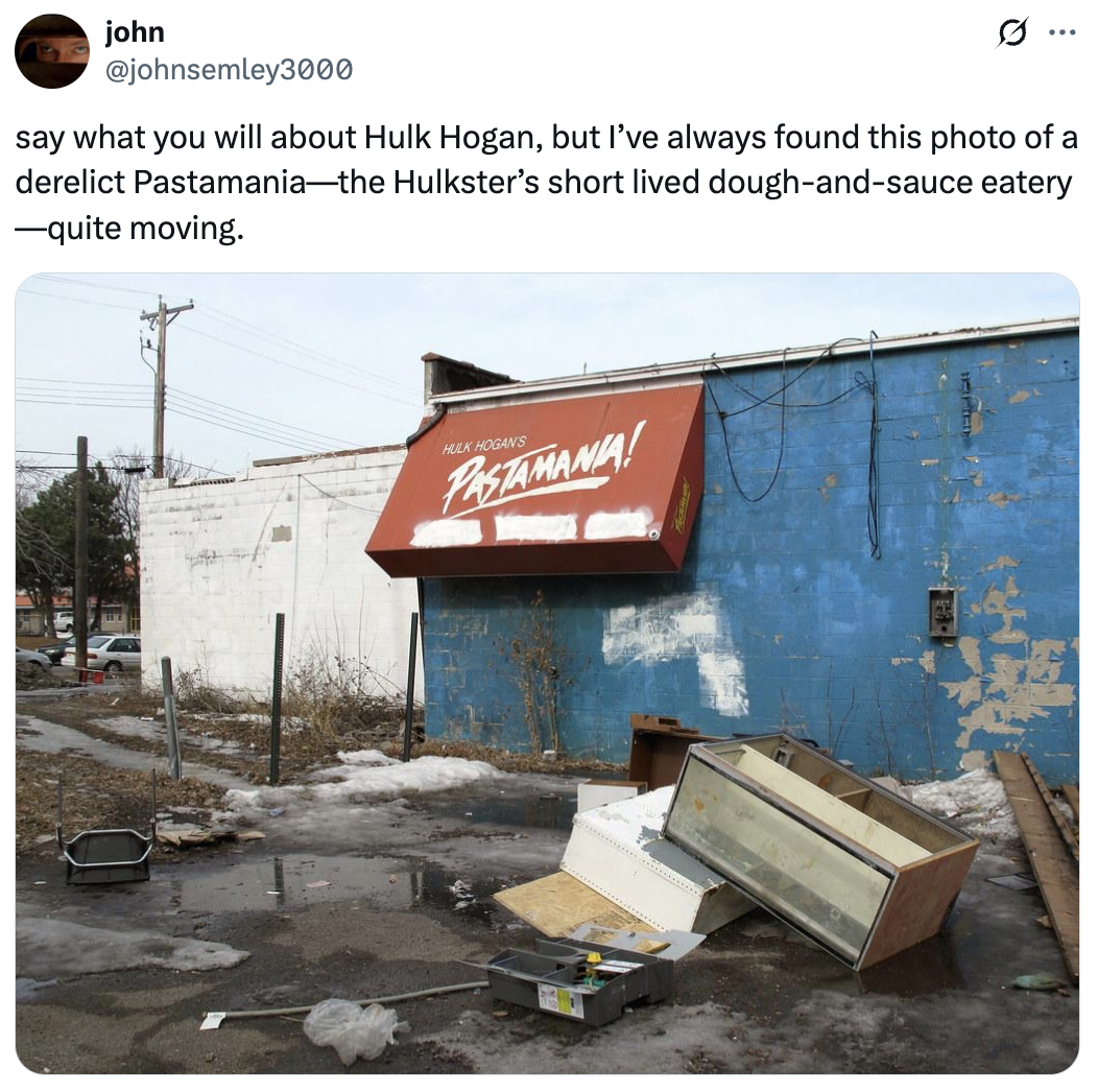 20 Fresh Tweets to Round Out the Week