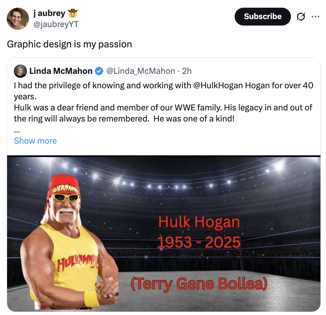 20 Fresh Tweets to Round Out the Week