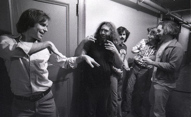 Grateful Dead – Raceway Park, New Jersey (1977)