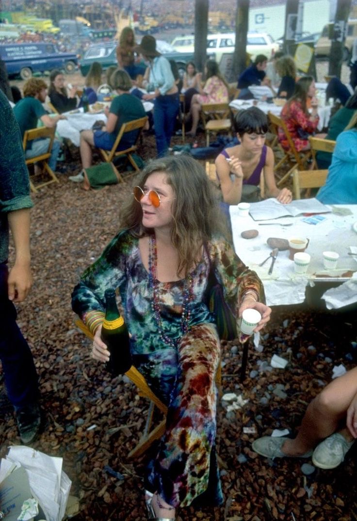 Janis Joplin – Woodstock (1969)