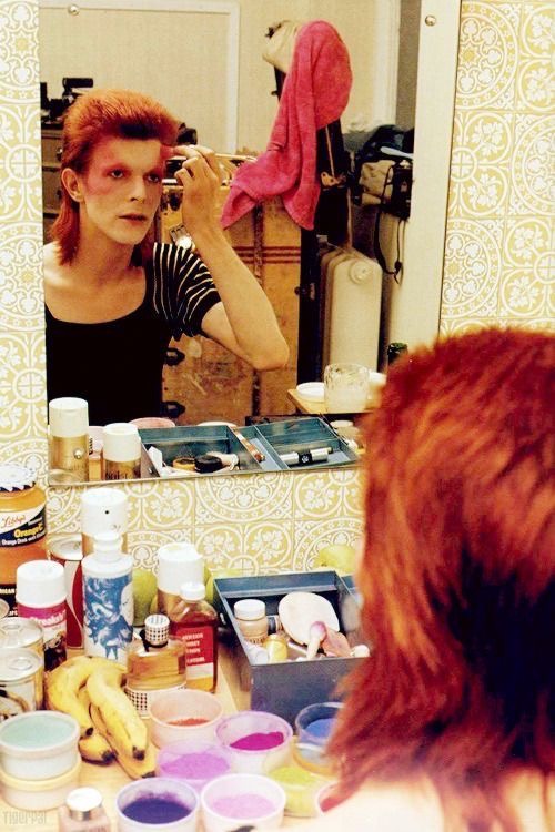 David Bowie – Ziggy Stardust Tour (1972–73)