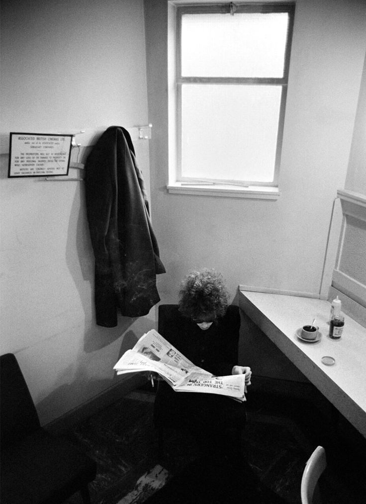 Bob Dylan – Birmingham Odeon, May 12, 1966