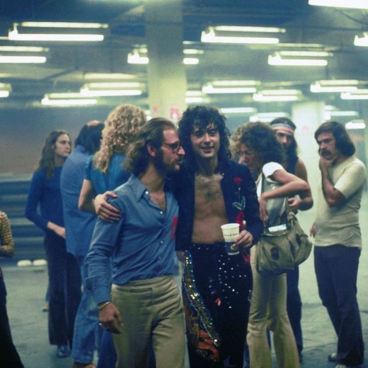 Led Zeppelin – Madison Square Garden (1973)