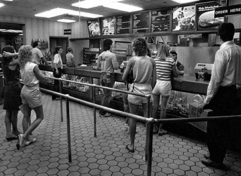 Can I Get Fries With That Nostalgia?