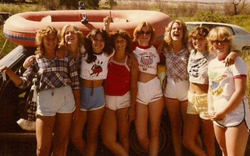 Girls Just Wanna Have Summer