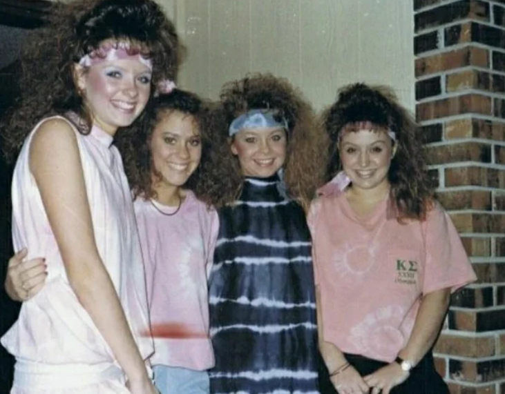 Trying to Control The Hair