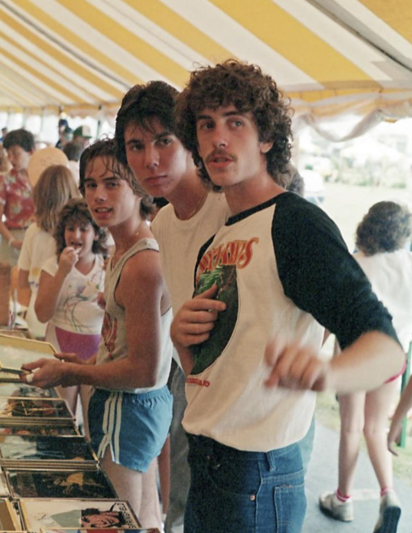 Vinyl Before It Was Vintage