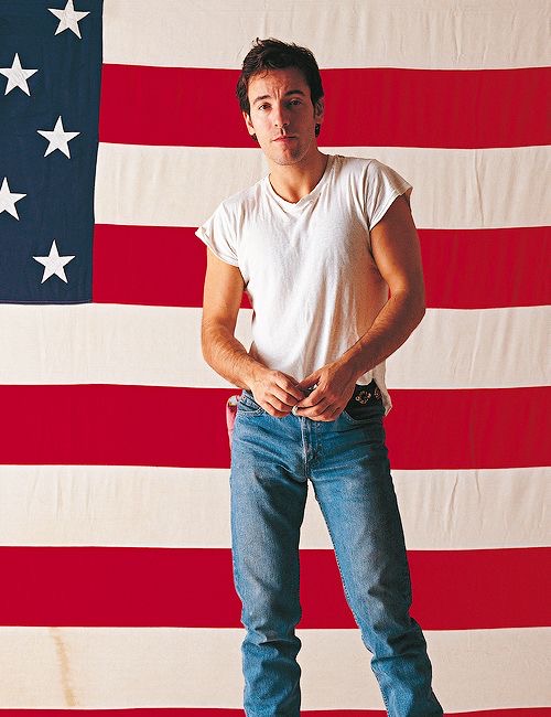 Born in the U.S.A. Drops Like a Bomb