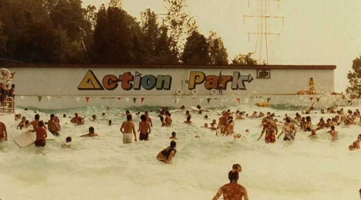 Action Park: No Rules, Just Bruises