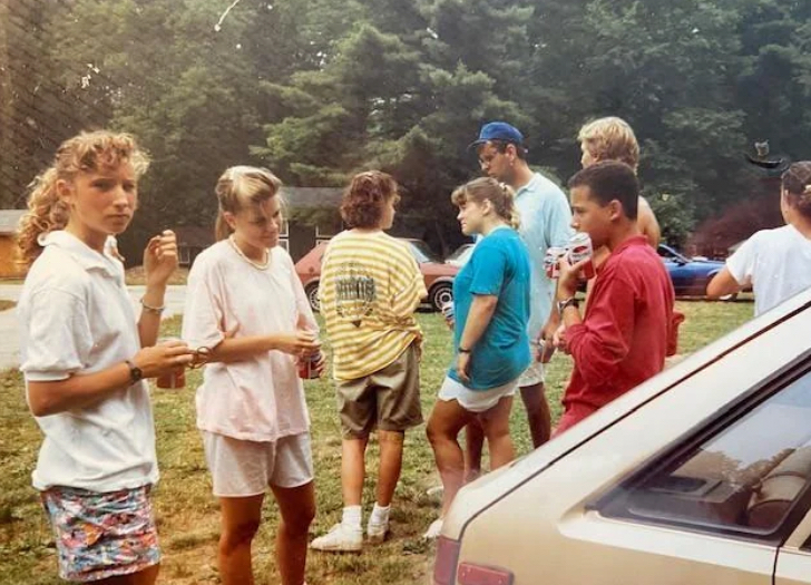 Campfire, Crushes, and Canteens