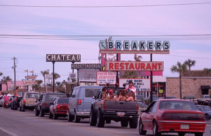 Tailgates and Trucker Hats
