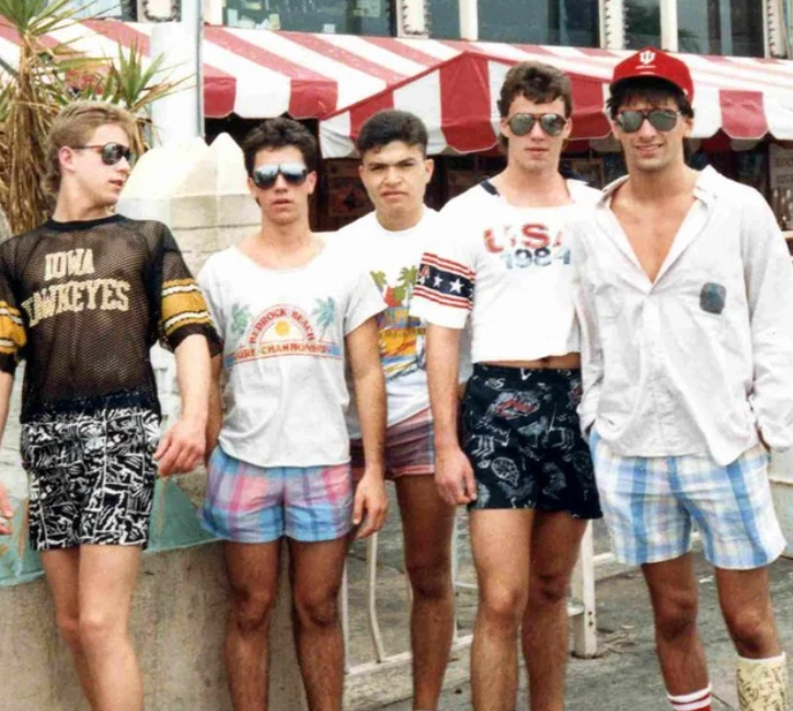 The Cool Guys Club (Sunglasses Required)