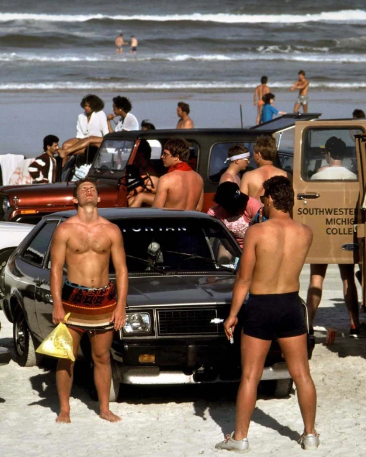 Shirts Off, Egos Out