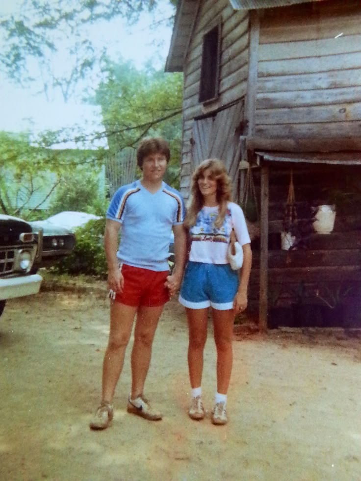 Summer Camp Sweethearts