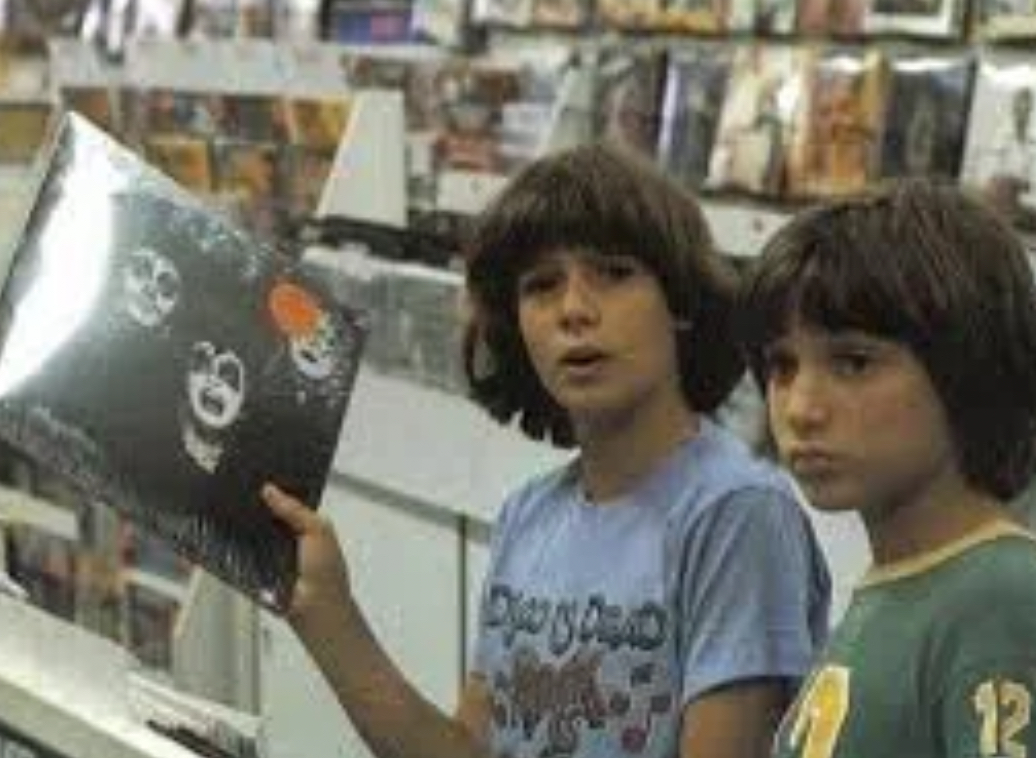 Two Kids, One Dream (1970s)
